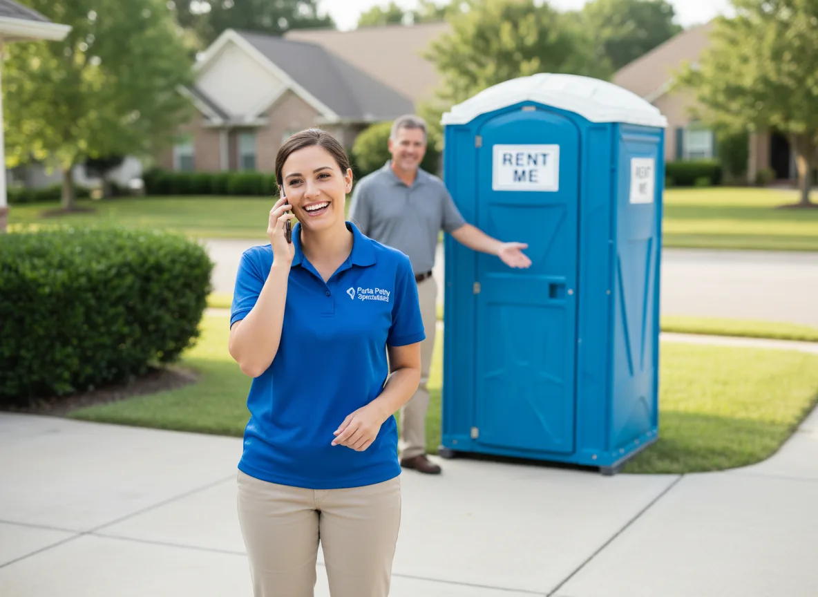 Portable Toilet Rental Stroudsburg, PA FAQs